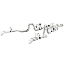 Load image into Gallery viewer, MagnaFlow 1987-1993 Ford Mustang Street Series Cat-Back Performance Exhaust System