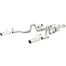 Load image into Gallery viewer, MagnaFlow 1994-1998 Ford Mustang Street Series Cat-Back Performance Exhaust System