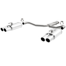 Load image into Gallery viewer, MagnaFlow 1986-1991 Chevrolet Corvette Street Series Cat-Back Performance Exhaust System