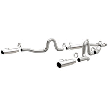 Load image into Gallery viewer, MagnaFlow 1999-2004 Ford Mustang Competition Series Cat-Back Performance Exhaust System