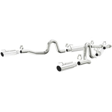 Load image into Gallery viewer, MagnaFlow 1994-1998 Ford Mustang Competition Series Cat-Back Performance Exhaust System