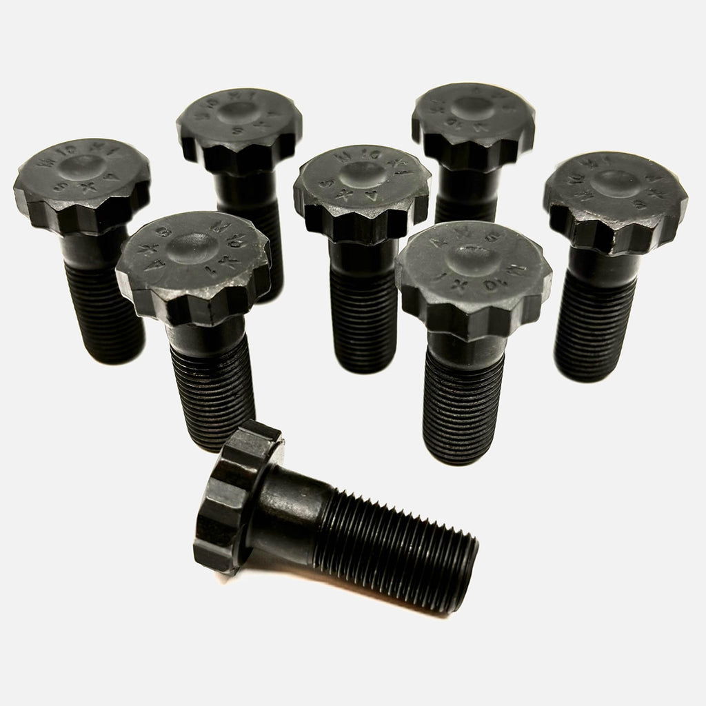 Crank Bolts: 10mm X 1.0: Ford Modular  Gen III Hemi: Set Of 8