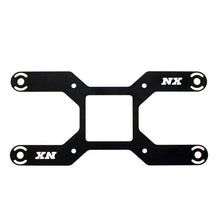 Load image into Gallery viewer, Nitrous Express CARB PLATE SOLENOID BRACKET FOR 4150 (4 Solenoids)