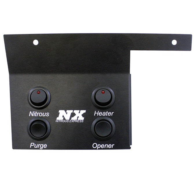 Nitrous Express CUSTOM SWITCH PANEL G8