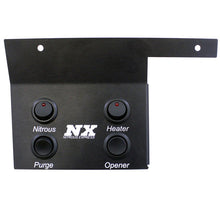 Load image into Gallery viewer, Nitrous Express CUSTOM SWITCH PANEL G8