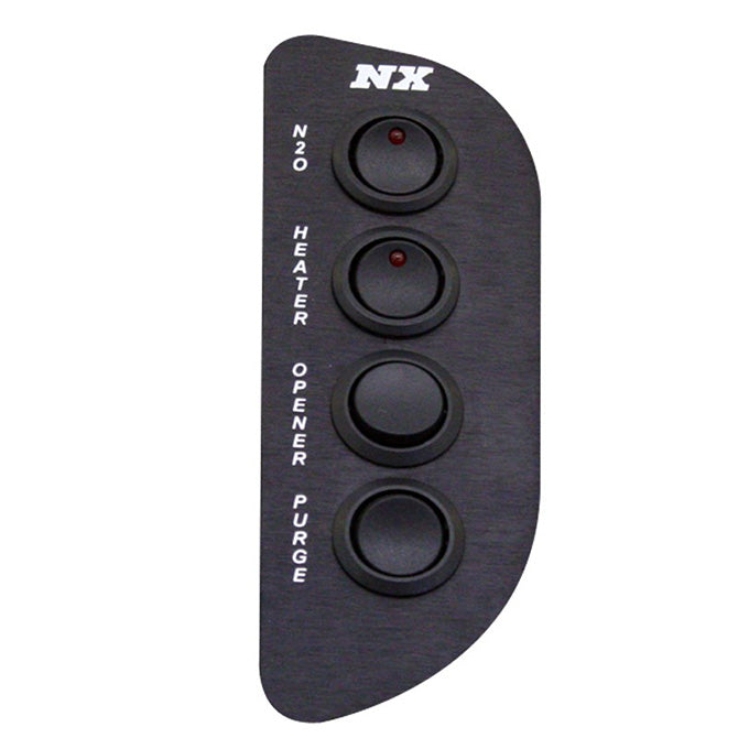 Nitrous Express CUSTOM SWITCH PANEL Challenger 14-UP