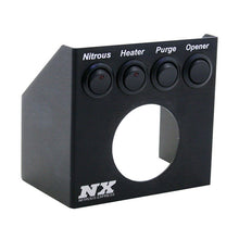 Load image into Gallery viewer, Nitrous Express Corvette C7 Gauge Pod Switch Panel