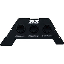 Load image into Gallery viewer, Nitrous Express 15 AND NEWER SWITCH PANEL FOR RZR