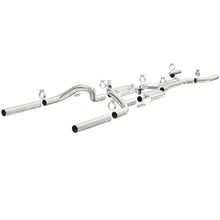 Load image into Gallery viewer, MagnaFlow 1964-1966 Ford Mustang Street Series Crossmember-Back Performance Exhaust System