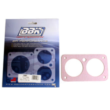 Load image into Gallery viewer, BBK THROTTLE BODY GASKET KIT - COBRA TWIN 62MM FOR #1705