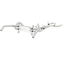 Load image into Gallery viewer, MagnaFlow Street Series Crossmember-Back Performance Exhaust System 15895