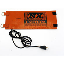 Load image into Gallery viewer, Nitrous Express BOTTLE HEATER ELEMENT ONLY 110 VOLT AC (5.25 X 12.5 )