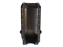 Load image into Gallery viewer, Canton 16-100 Oil Pan Small Block Chevy S10 Truck Conversion Black Powder Coat