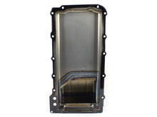 Load image into Gallery viewer, Canton 16-278 Oil Pan For LS Chevy S10 Truck Conversion Black Powder Coat