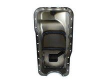 Load image into Gallery viewer, Canton 16-620 Oil Pan 302 Ford 66-77 Bronco Rear Sump Oil Pan Black Powder Coat