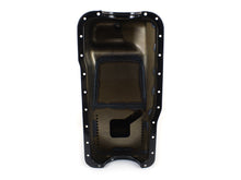 Load image into Gallery viewer, Canton 16-670 Oil Pan 351W Ford 66-77 Bronco Rear Sump Oil Pan Black Powder Coat