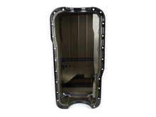 Load image into Gallery viewer, Canton 16-674 Oil Pan 351W Ford Rear Sump 4X4 Truck Oil Pan Black Powder Coat