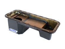 Load image into Gallery viewer, Canton 16-870 Oil Pan Ford 332 428 FE Ford Deep Rear Sump Truck Oil Pan Black