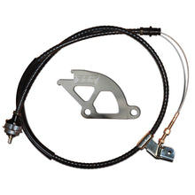 Load image into Gallery viewer, BBK MUSTANG GT/COBRA HD ADJ CLUTCH CABLE &amp; QUADRANT KIT