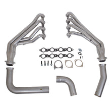 Load image into Gallery viewer, BBK 1999-2002 GM FULL SIZE TRUCK LONG TUBE EXHAUST HEADERS &amp; Y PIPE (CERAMIC)