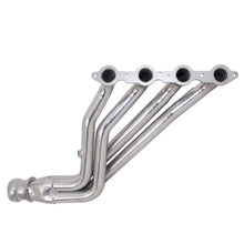 Load image into Gallery viewer, BBK 1999-2002 GM FULL SIZE TRUCK LONG TUBE EXHAUST HEADERS &amp; Y PIPE (CERAMIC)