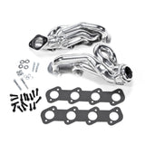 BBK MUSTANG GT 1-5/8 SHORTY TUNED LENGTH HEADERS (CERAMIC)