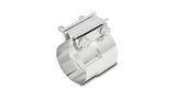 Vibrant Performance - 1627T - Easy Seal Exhaust Sleeve Clamp For 3 In. O.D. Tubing