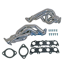 11-14 Mustang GT BBK1-3/4 Shorty Headers Polished Silver Ceramic