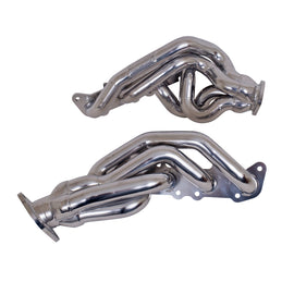 11-14 Mustang GT BBK1-3/4 Shorty Headers Polished Silver Ceramic