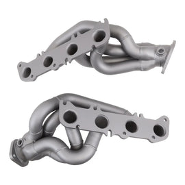 11-14 Mustang GT BBK1-3/4 Shorty Headers Titanium Ceramic