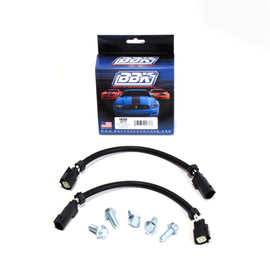 BBK 15-17 Mustang GT Exhaust Header Bolts And Front O2 Harness Kit