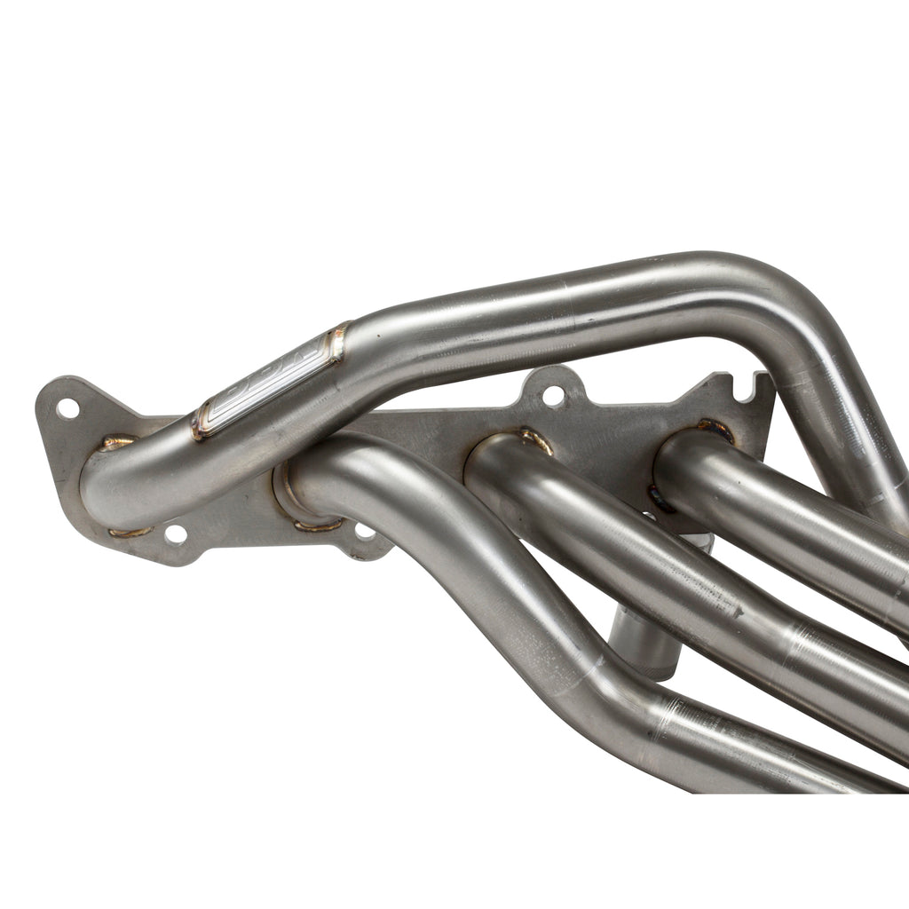 BBK MUSTANG GT 1-3/4 LONG TUBE HEADERS (STAINLESS STEEL)