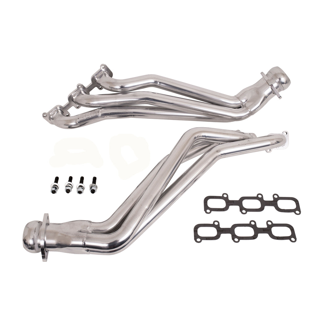 BBK MUSTANG V6 1-3/4 LONG TUBE HEADERS- (CERAMIC)