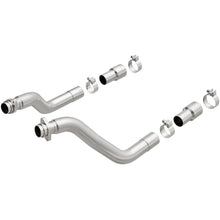 Load image into Gallery viewer, MagnaFlow 1964-1966 Ford Mustang Performance Exhaust Manifold Down Pipe