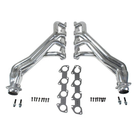 Dodge Charger Challenger SRT8 6.1, 6.2, 6.4L Full Length Headers 1-7/8 Silver Ceramic 06-23