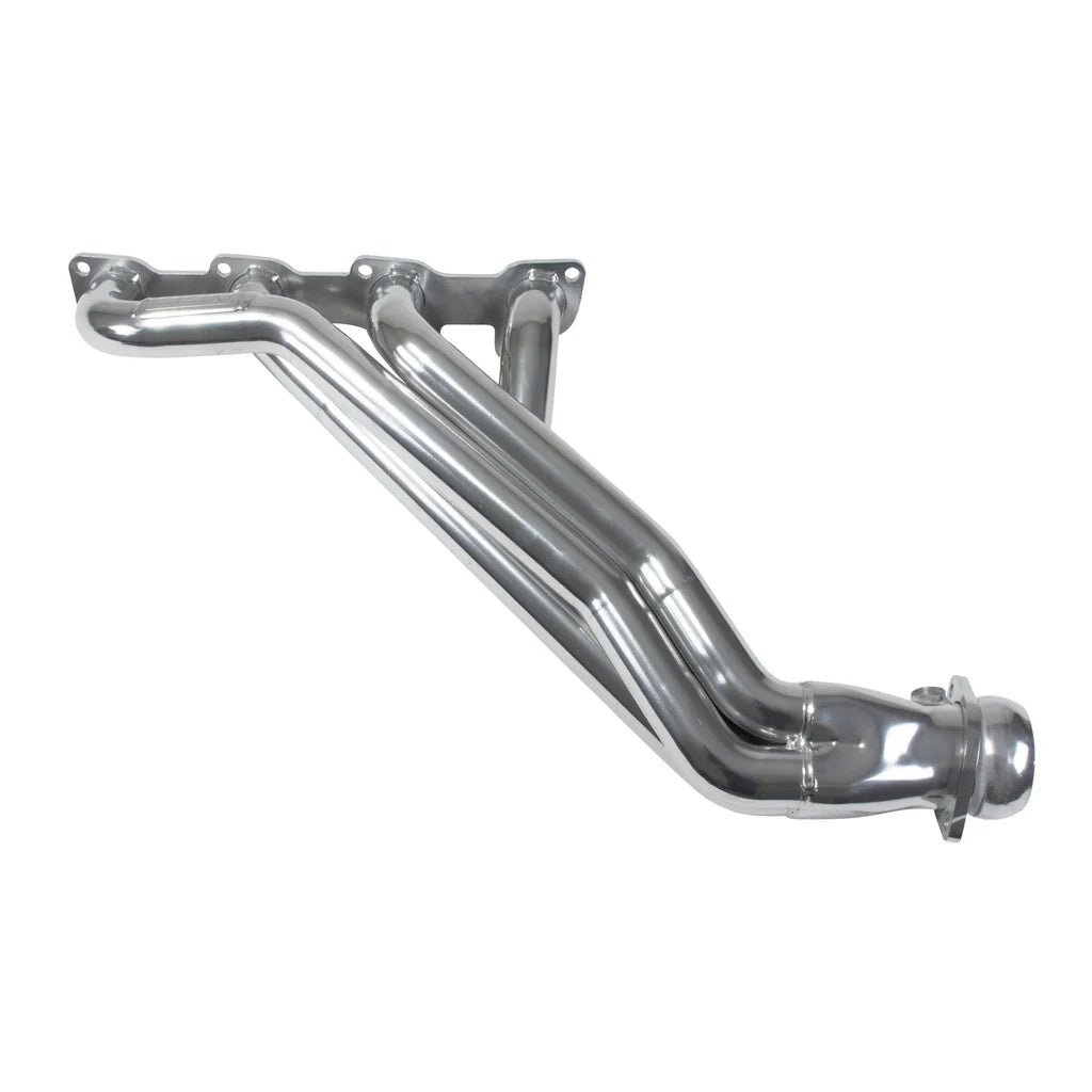 Dodge Charger Challenger SRT8 6.1, 6.2, 6.4L Full Length Headers 1-7/8 Silver Ceramic 06-23