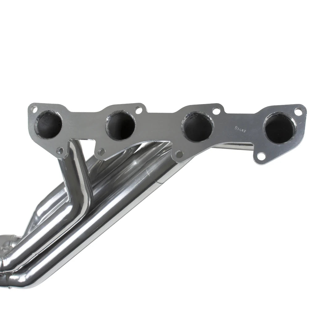 Dodge Charger Challenger SRT8 6.1, 6.2, 6.4L Full Length Headers 1-7/8 Silver Ceramic 06-23
