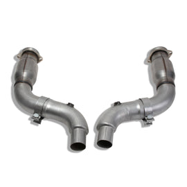 Dodge Challenger Charger 6.1 6.2 6.4 Short Mid Pipe 06-24
