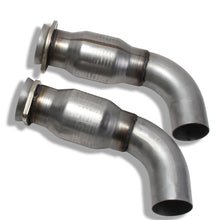 Load image into Gallery viewer, Dodge Challenger Charger 6.1 6.2 6.4 Short Mid Pipe 06-24