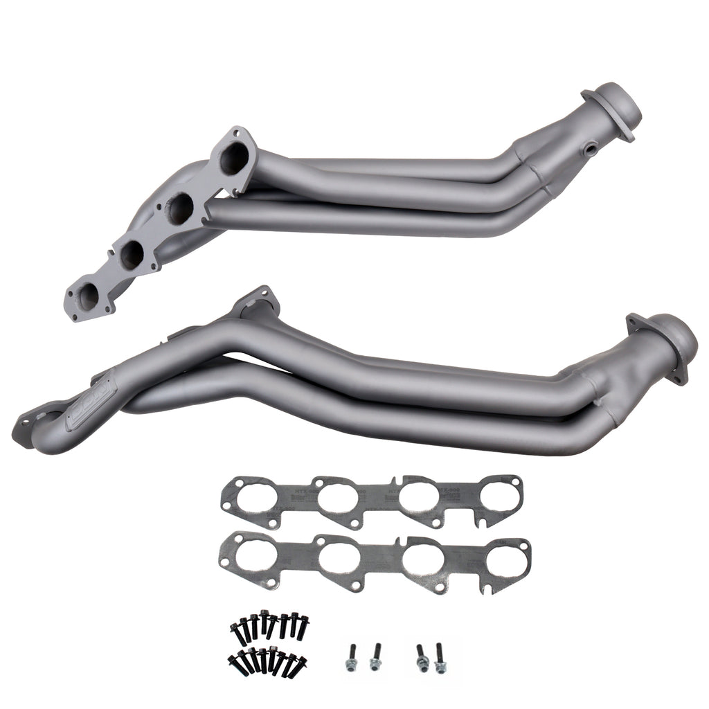 Dodge Charger Challenger SRT8 6.1, 6.2, 6.4L BBK Long Tube Headers 1-7/8 Titanium Ceramic 06-24