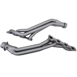 Dodge Charger Challenger SRT8 6.1, 6.2, 6.4L BBK Long Tube Headers 1-7/8 Titanium Ceramic 06-24