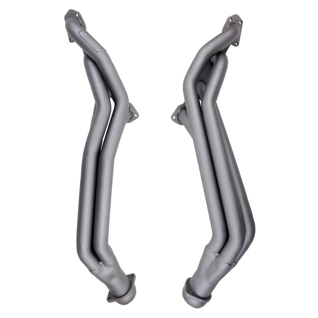 Dodge Charger Challenger SRT8 6.1, 6.2, 6.4L BBK Long Tube Headers 1-7/8 Titanium Ceramic 06-24