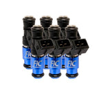 1650cc FIC Nissan R35 GT-R Fuel Injector Clinic Injector Set (High-Z) (is188-1650h)