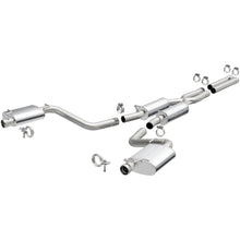 Load image into Gallery viewer, MagnaFlow 2009-2014 Dodge Challenger Street Series Cat-Back Performance Exhaust System