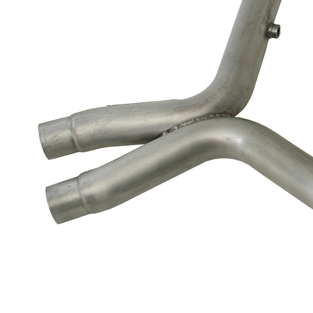 11-14 Mustang GT BBK 3.0" SHORT MID X PIPE High Flow Catted
