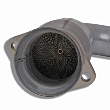 Load image into Gallery viewer, 11-14 Mustang GT BBK 3.0" SHORT MID X PIPE High Flow Catted