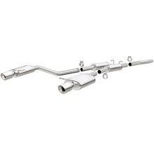 Load image into Gallery viewer, MagnaFlow 2002-2008 Audi A4 Quattro Touring Series Cat-Back Performance Exhaust System