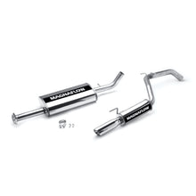 Load image into Gallery viewer, MagnaFlow 2006-2010 Jeep Commander Street Series Cat-Back Performance Exhaust System