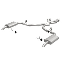 Load image into Gallery viewer, MagnaFlow 1975-1979 Chevrolet Corvette Street Series Cat-Back Performance Exhaust System