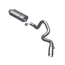 Load image into Gallery viewer, MagnaFlow 1994-1997 Land Rover Defender 90 Touring Series Cat-Back Performance Exhaust System